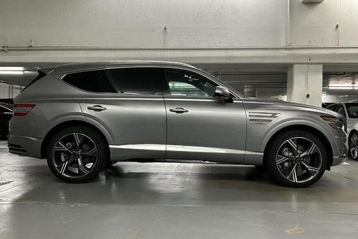 2025 Genesis GV80 3.5T Prestige