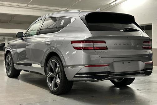 2025 Genesis GV80 3.5T Prestige