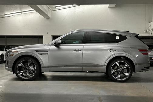2025 Genesis GV80 3.5T Prestige