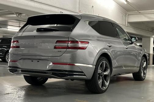2025 Genesis GV80 3.5T Prestige