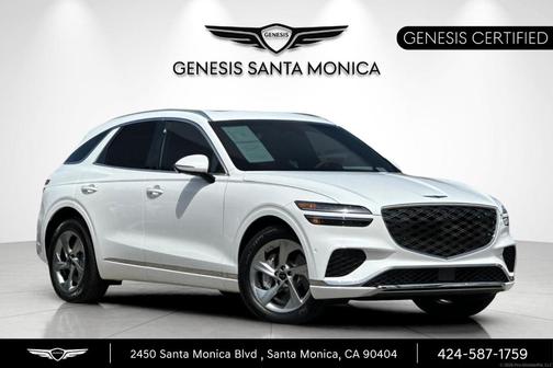 2026 Genesis GV70 2.5T Advanced