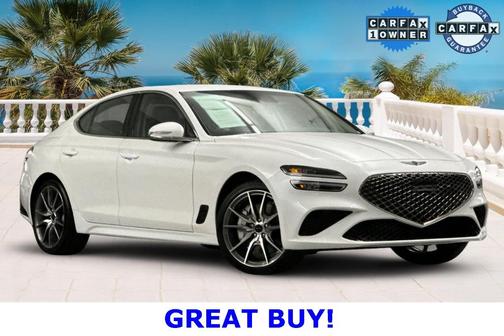 2025 Genesis G70 2.5T