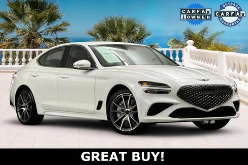 2025 Genesis G70 2.5T