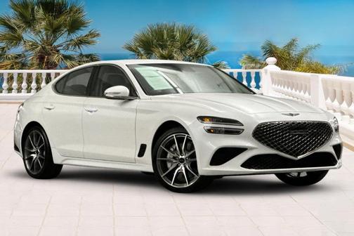 2025 Genesis G70 2.5T