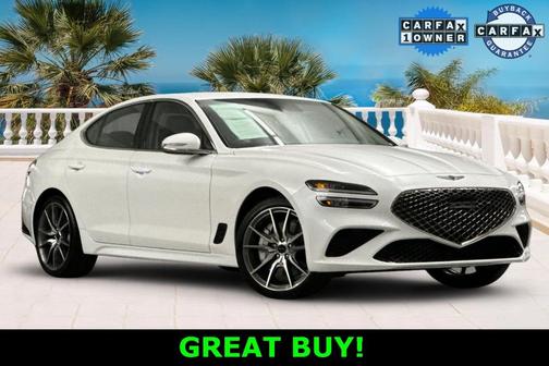 2025 Genesis G70 2.5T