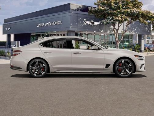 2025 Genesis G70 3.3T Sport Advanced