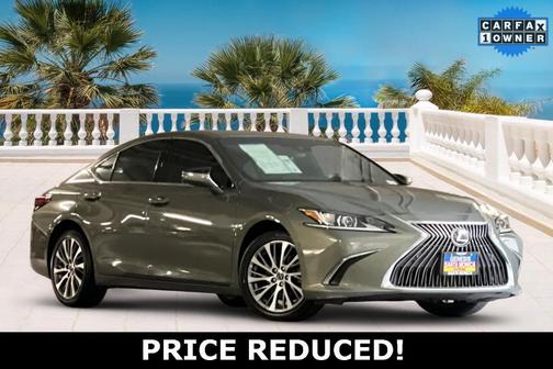 2021 Lexus ES 250 250