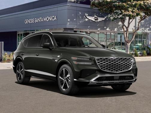 2025 Genesis GV80 2.5T Advanced