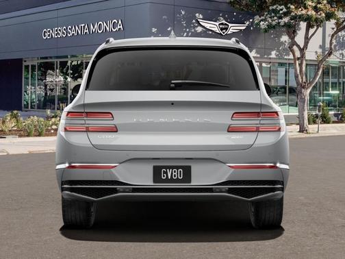 2025 Genesis GV80 2.5T