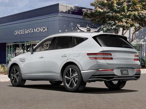 2025 Genesis GV80 2.5T