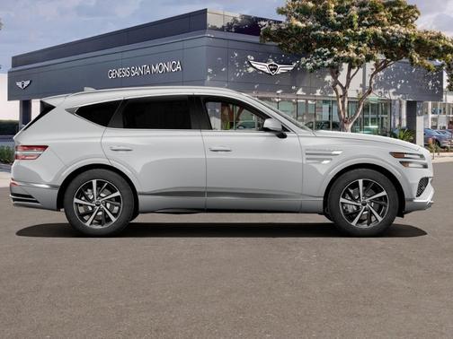 2025 Genesis GV80 2.5T