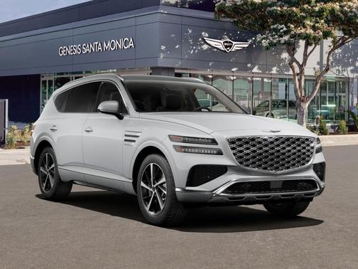 2025 Genesis GV80 2.5T