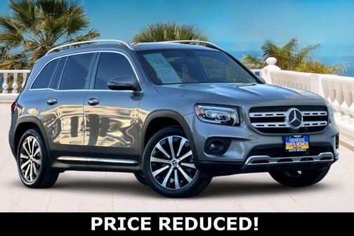 2022 Mercedes-Benz GLB 250 Base