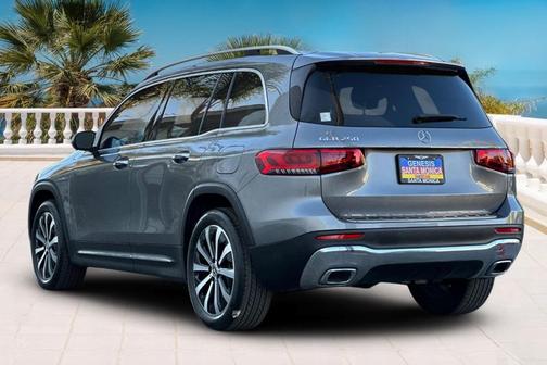 2022 Mercedes-Benz GLB 250 Base