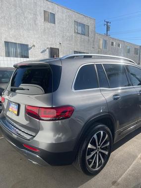 2022 Mercedes-Benz GLB 250 Base