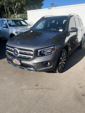 2022 Mercedes-Benz GLB 250 Base