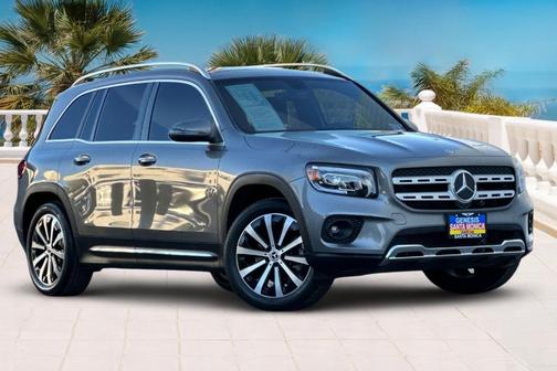 2022 Mercedes-Benz GLB 250 Base