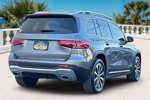 2022 Mercedes-Benz GLB 250 Base