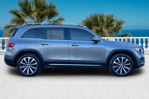 2022 Mercedes-Benz GLB 250 Base