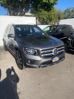 2022 Mercedes-Benz GLB 250 Base
