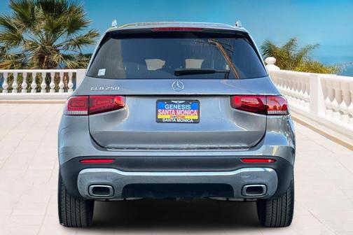 2022 Mercedes-Benz GLB 250 Base