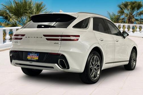 2023 Genesis GV70 2.5T