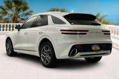 2023 Genesis GV70 2.5T