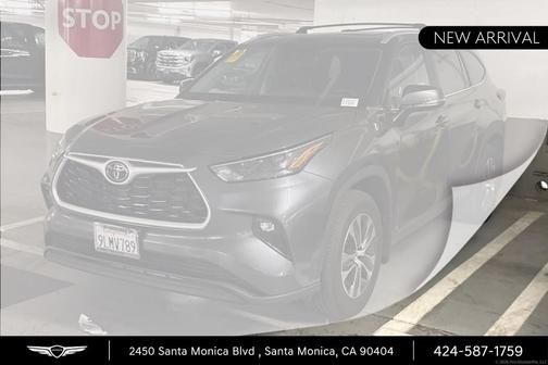 2023 Toyota Highlander L