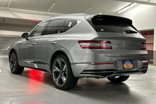2025 Genesis GV80 3.5T Prestige