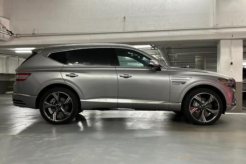 2025 Genesis GV80 3.5T Prestige