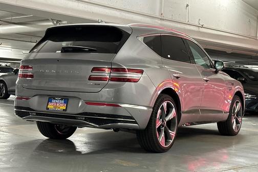 2025 Genesis GV80 3.5T Prestige