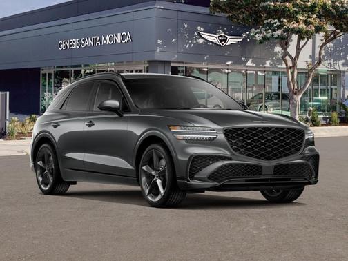 Makalu Gray 2026 Genesis GV70 2.5T Sport Prestige