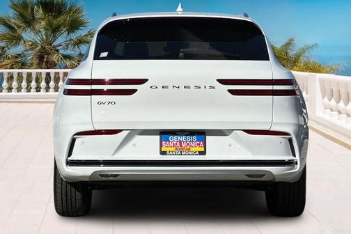 2026 Genesis Electrified GV70 