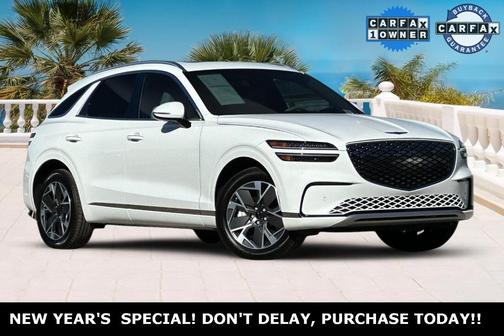 2026 Genesis Electrified GV70 