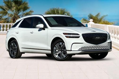 2026 Genesis Electrified GV70 