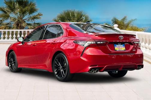 2021 Toyota Camry XSE