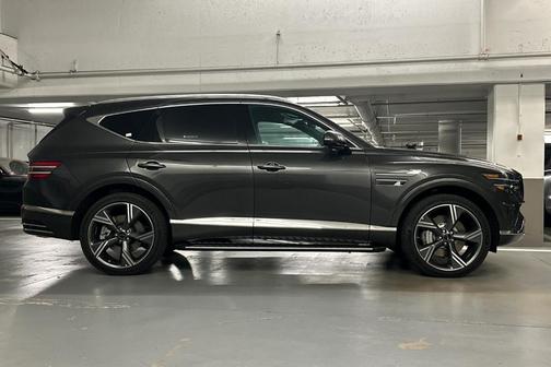 2025 Genesis GV80 3.5T Prestige