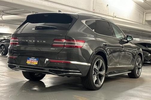 2025 Genesis GV80 3.5T Prestige