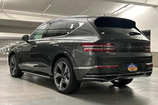 2025 Genesis GV80 3.5T Prestige