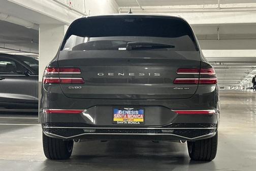 2025 Genesis GV80 3.5T Prestige