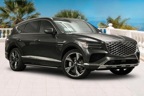 2025 Genesis GV80 3.5T Prestige