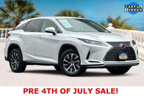 2022 Lexus RX 350 Base