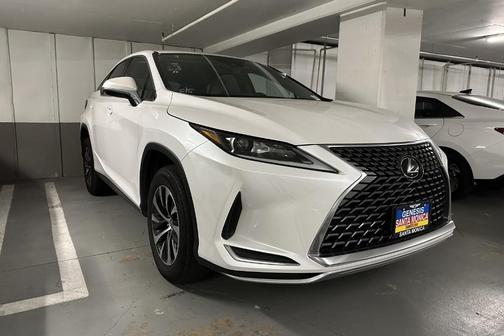 2022 Lexus RX 350 Base
