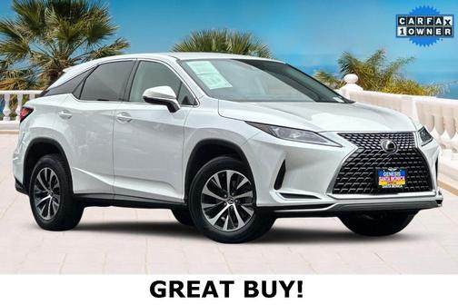 2022 Lexus RX 350 Base