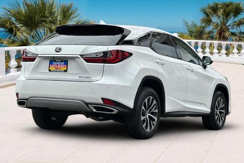 2022 Lexus RX 350 Base