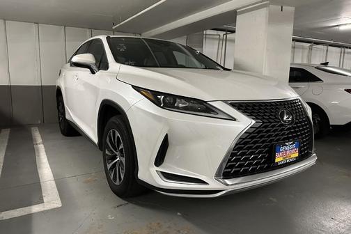 2022 Lexus RX 350 Base