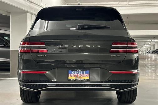 2025 Genesis GV80 3.5T Prestige