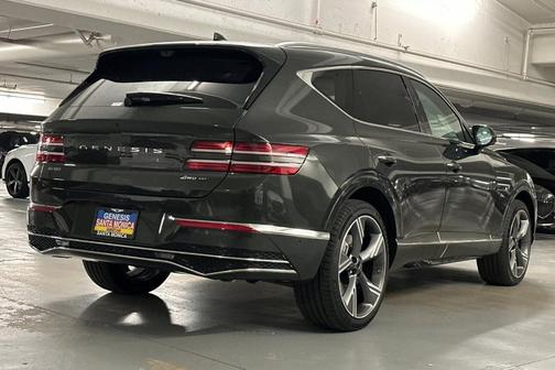 2025 Genesis GV80 3.5T Prestige