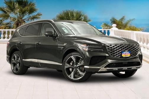 2025 Genesis GV80 3.5T Prestige
