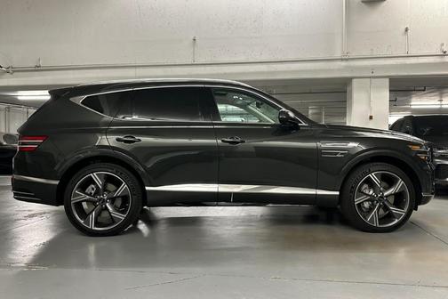 2025 Genesis GV80 3.5T Prestige